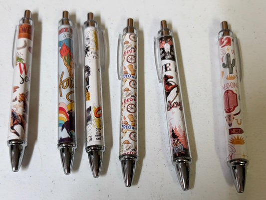 Western Pens