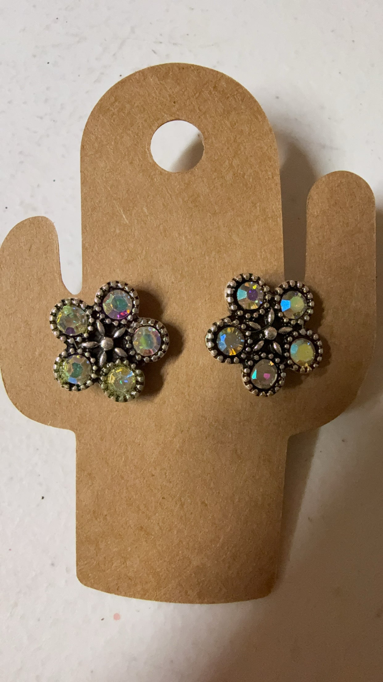 Stud Earrings