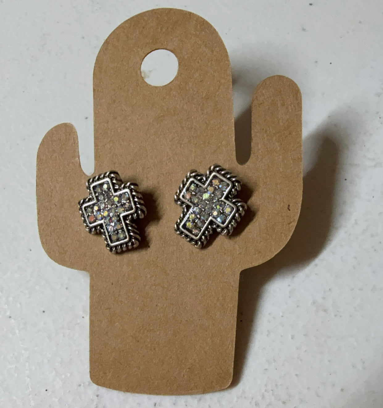 Stud Earrings