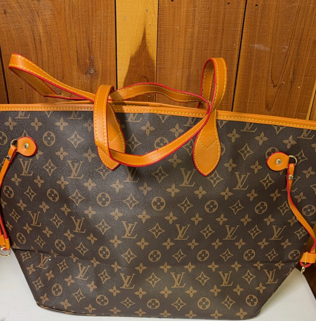 LV Neverfull Handbag