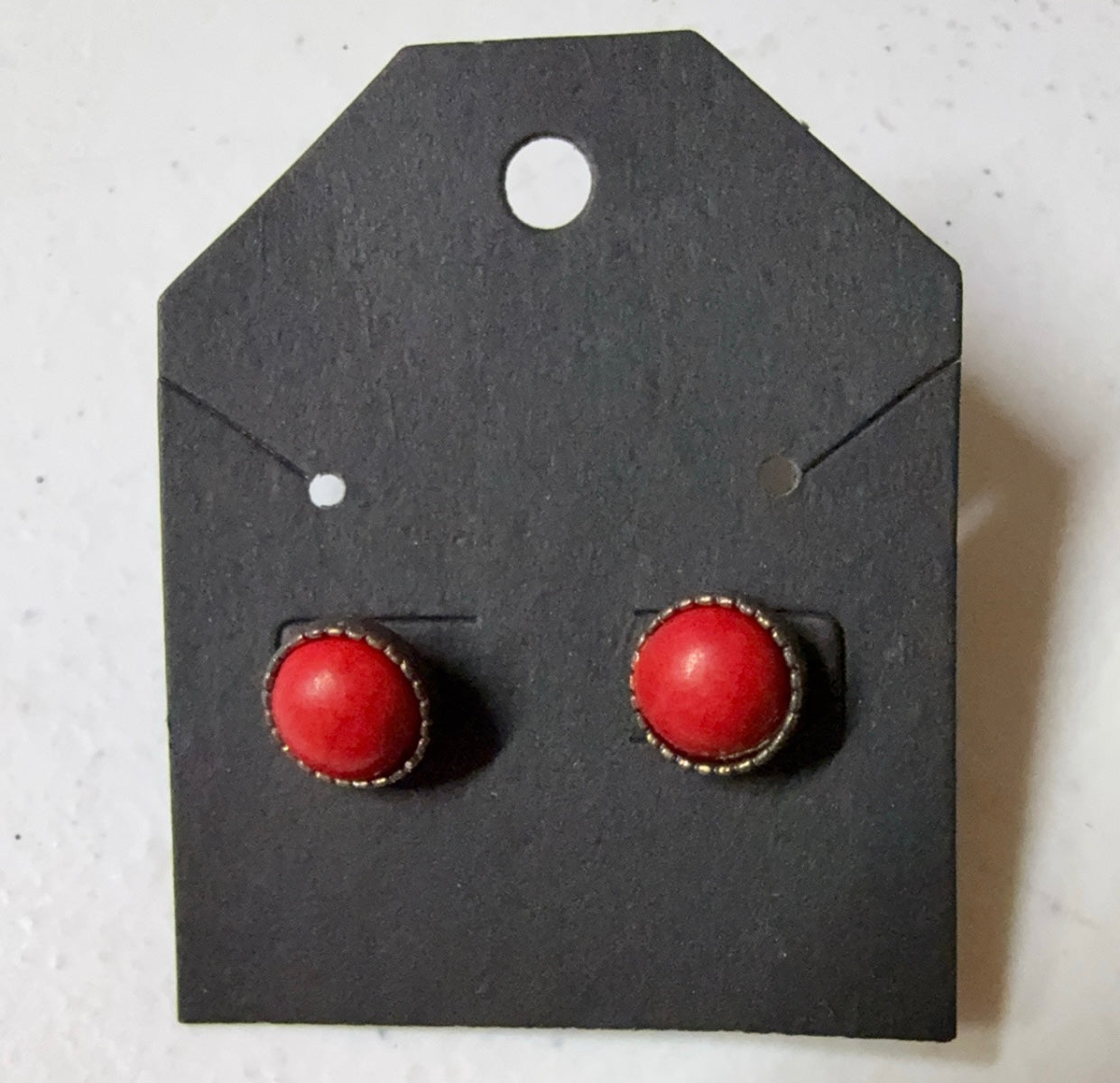 Stud Earrings