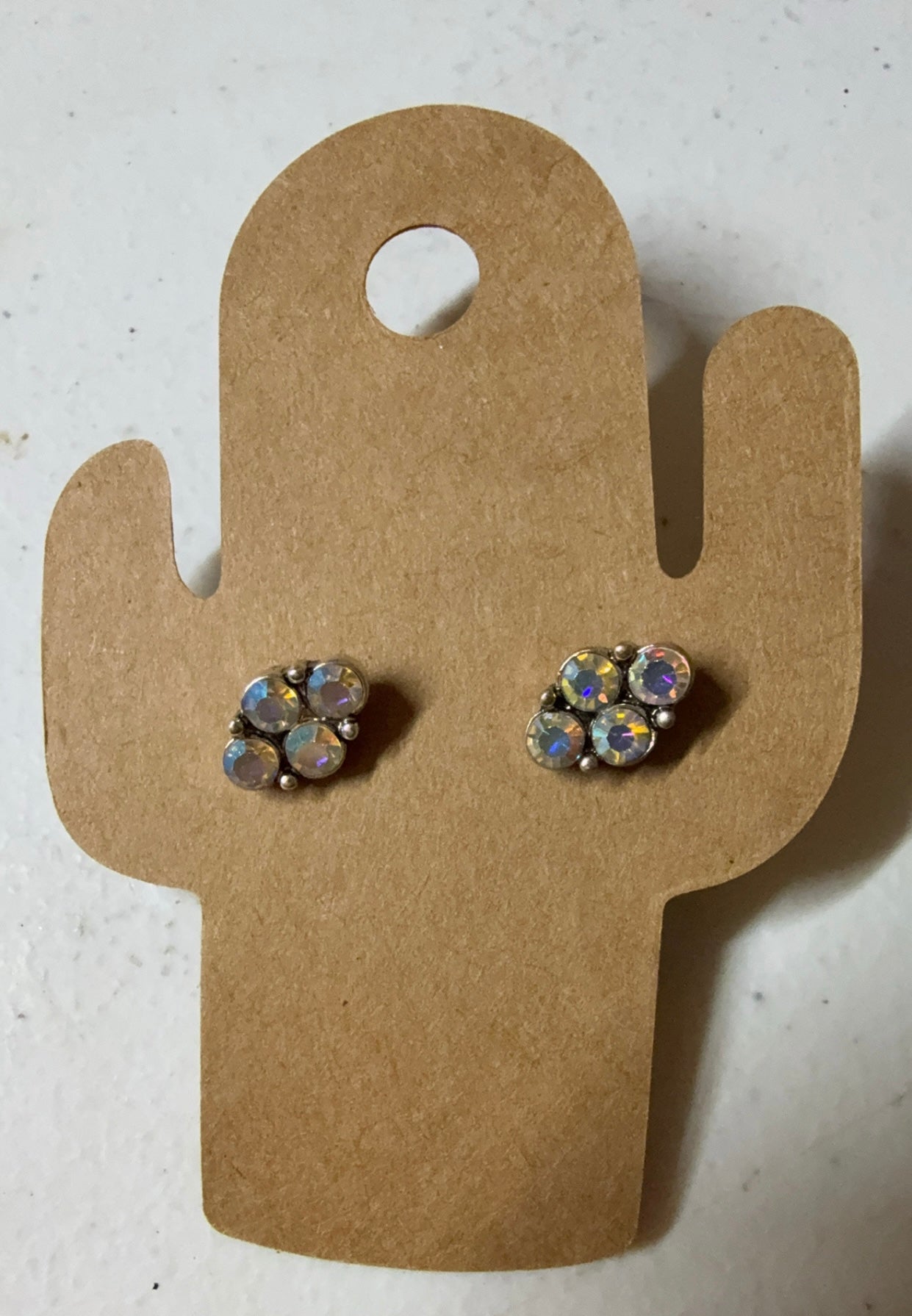 Stud Earrings