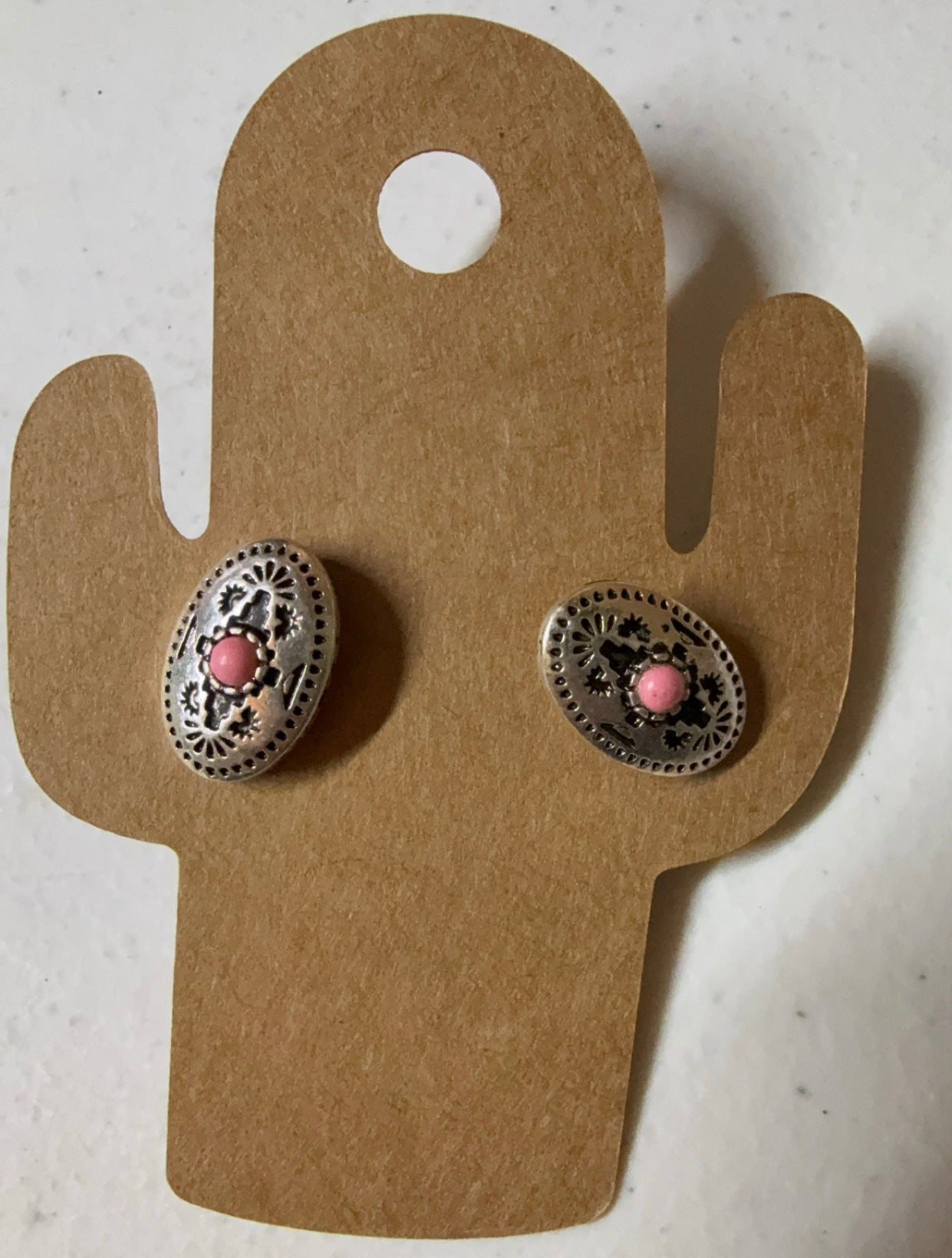 Stud Earrings