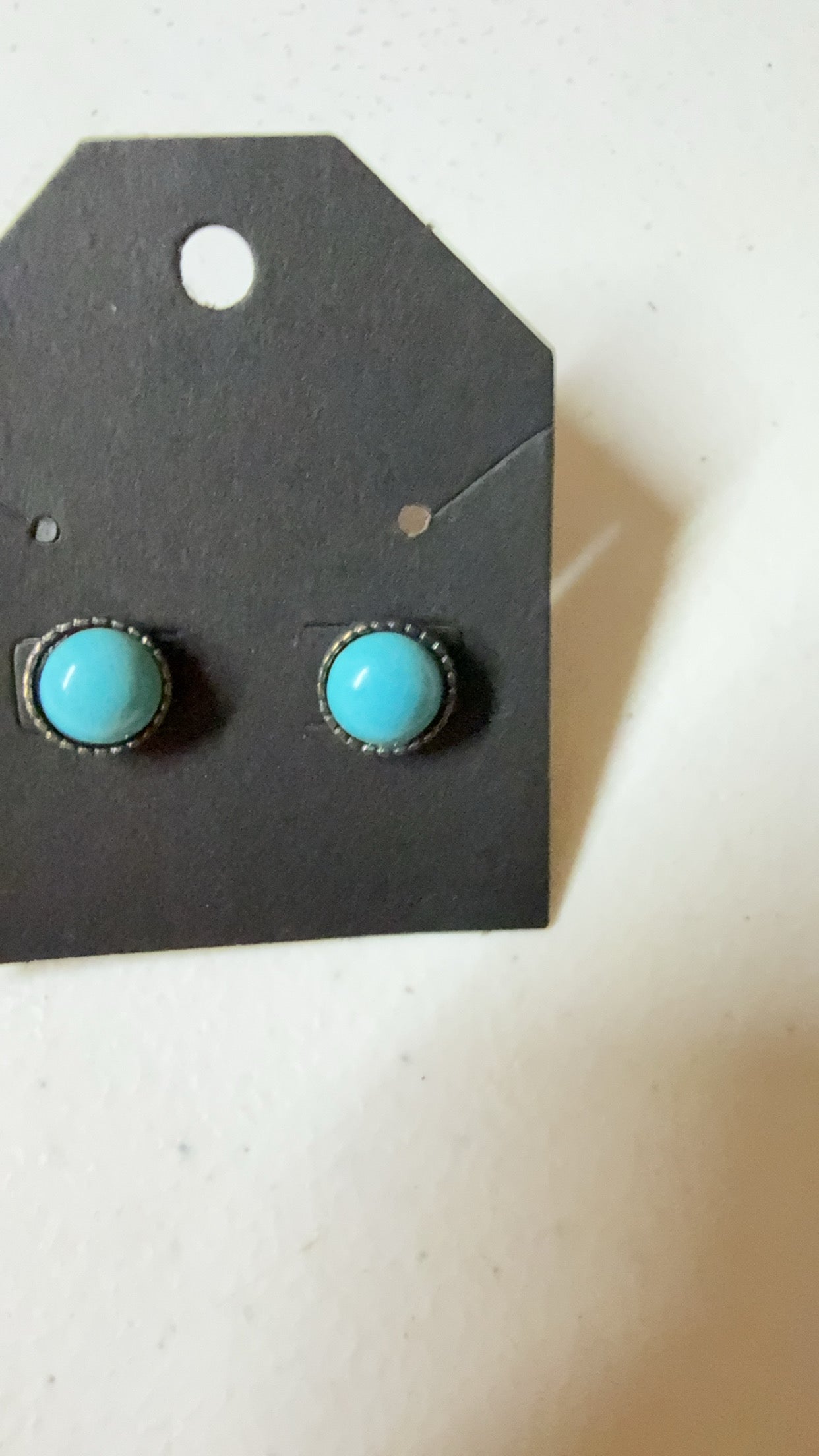 Stud Earrings