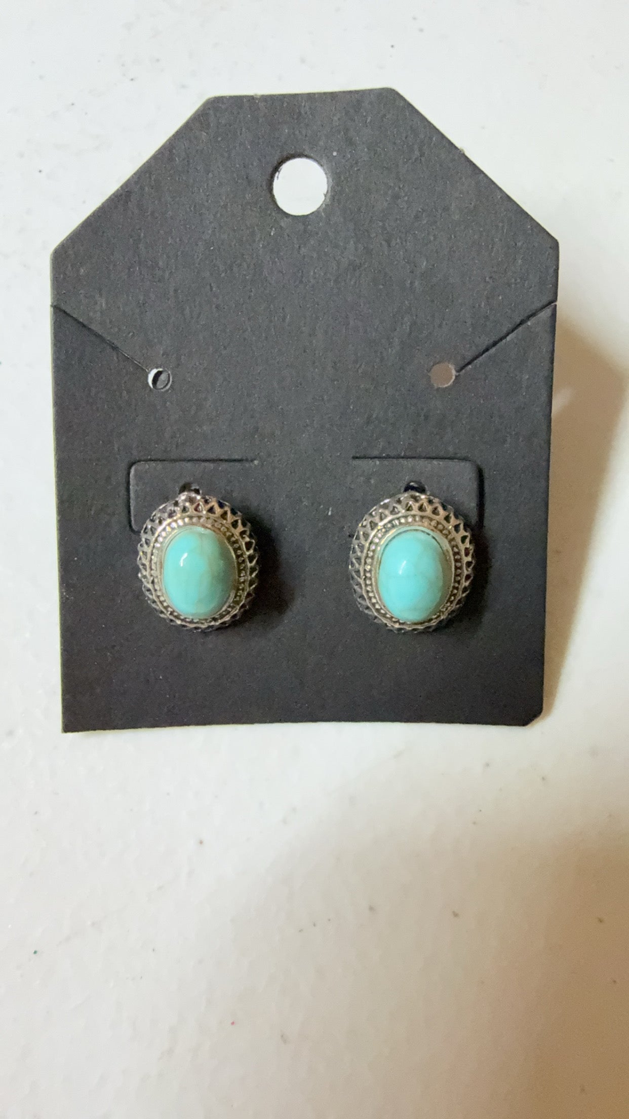 Stud Earrings