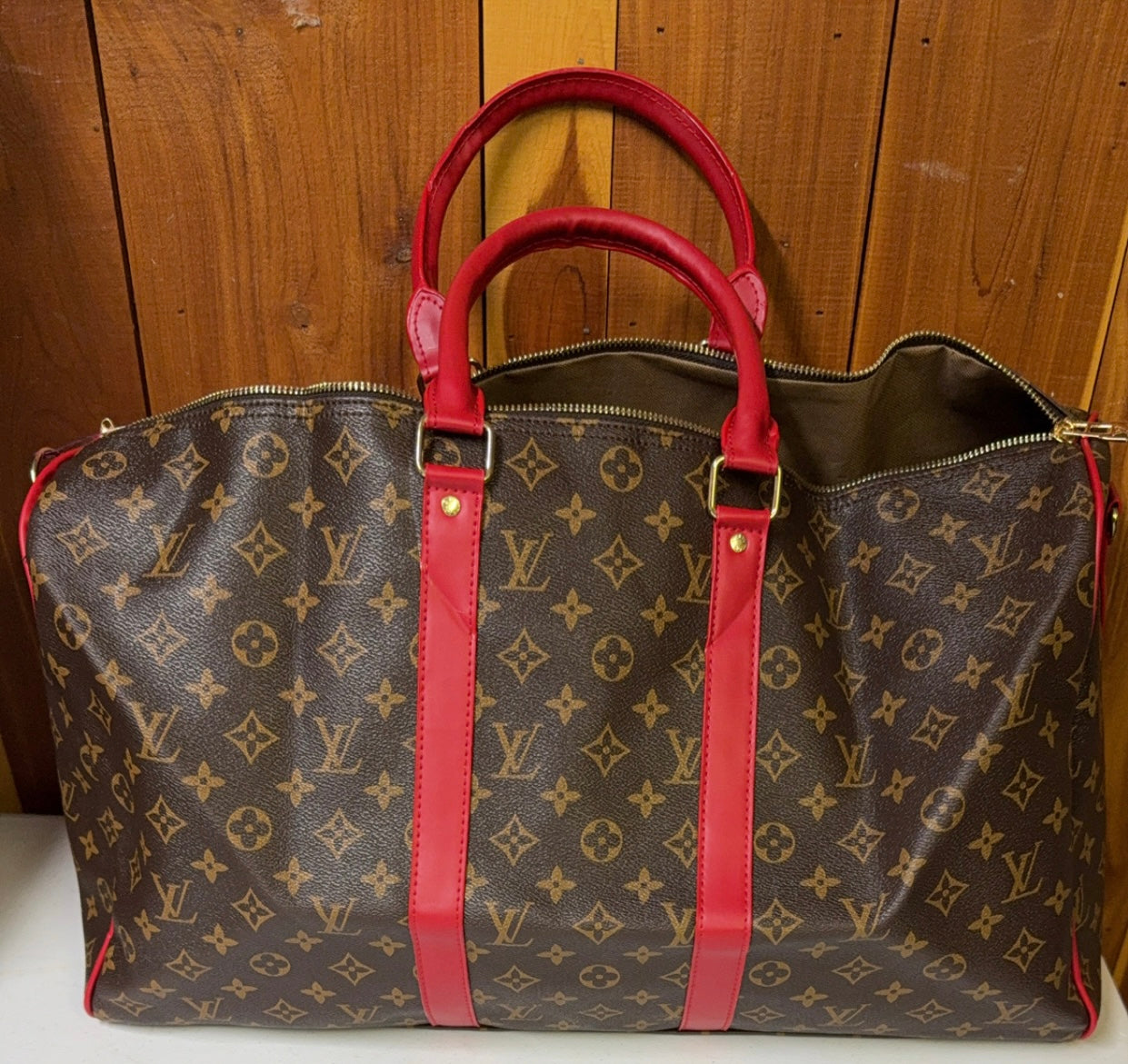 LV Duffle Bag