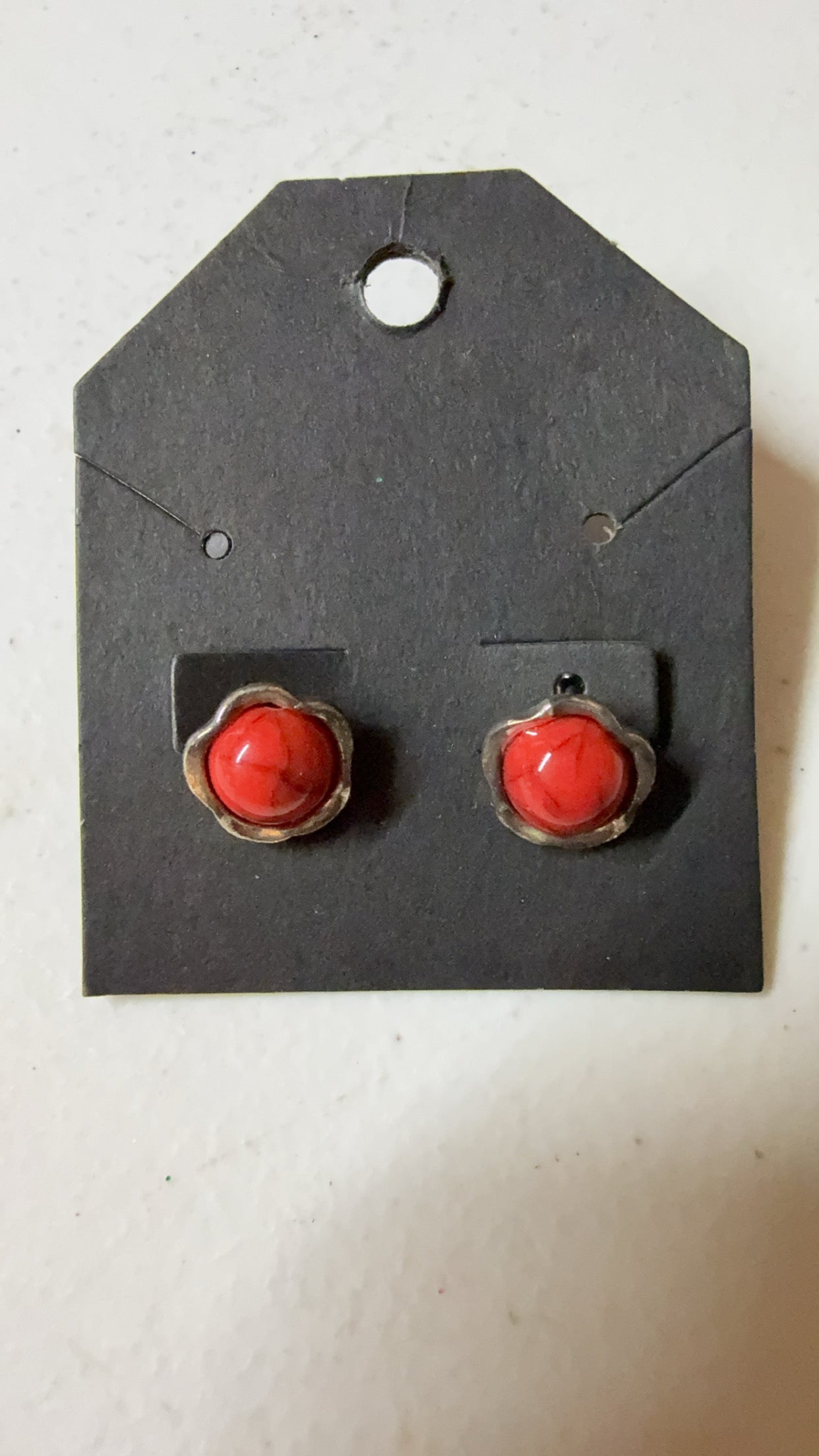 Stud Earrings