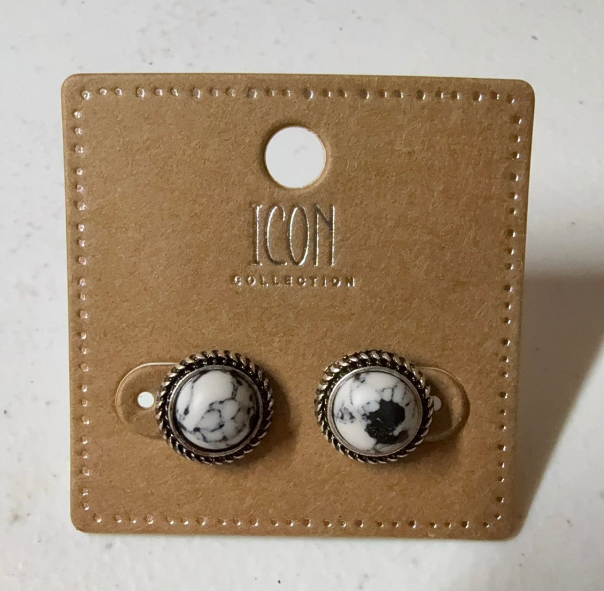 Stud Earrings