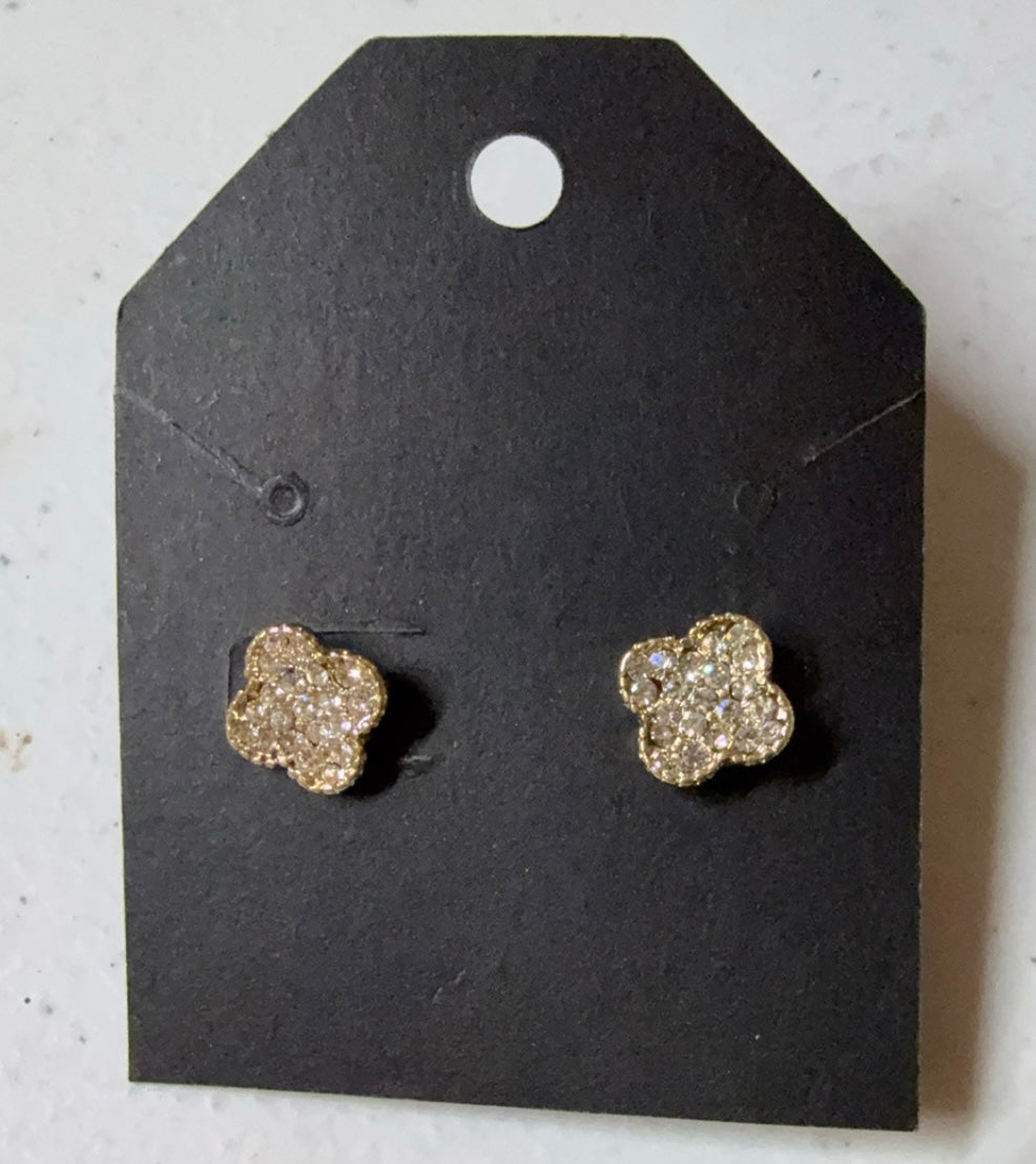 Stud Earrings