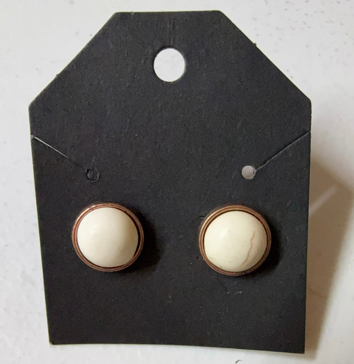 Stud Earrings